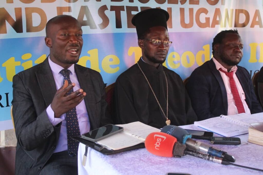 Orthodox Faithful in Busoga prepare for Pope Theodore II’s visit