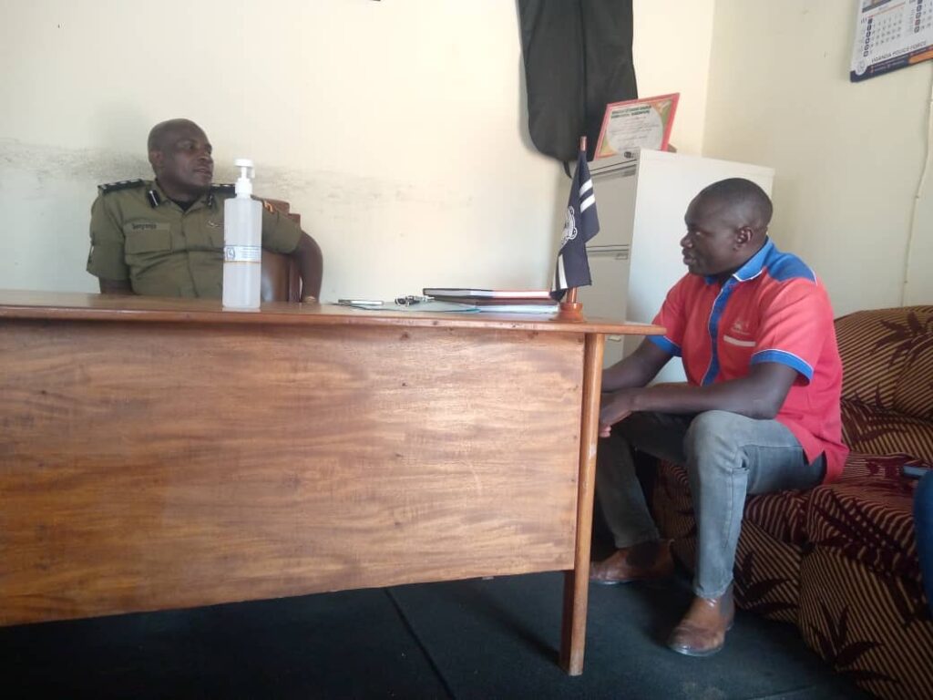 Iganga LC3 Chairman arrested in fraud scandal involving fake job deals and property scam