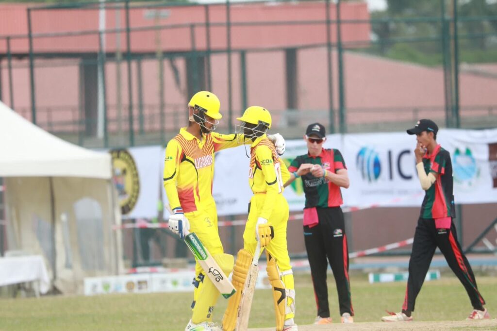 Baby Cricket Cranes in survival mode after consecutive losses