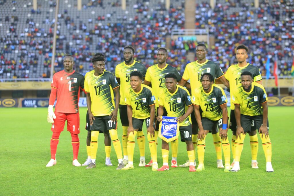 Uganda Cranes take down Guinea to revive World Cup dreams