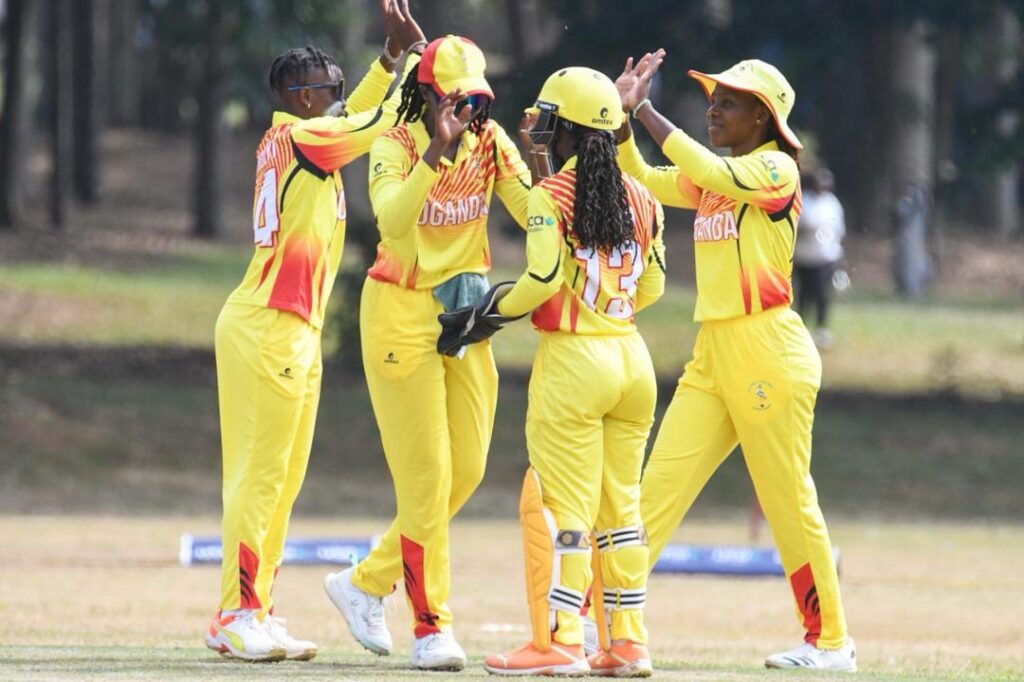 Victoria Pearls edge Namibia with a 1-run win in Women’s Day Cup