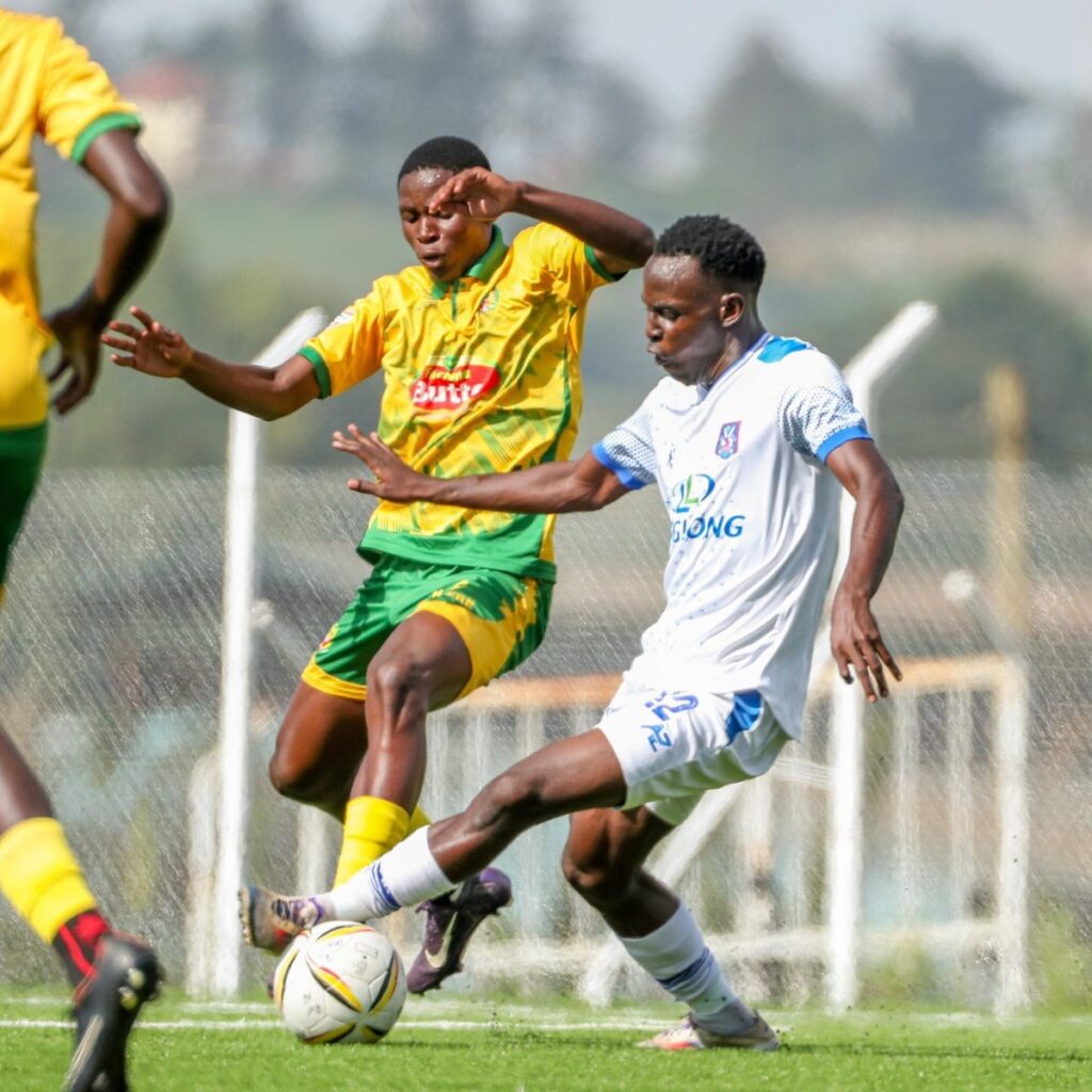 BUL FC sinks inconsistent SC Villa with narrow win