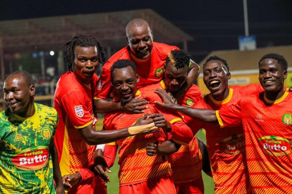 Unbothered BUL walk away with big win in Lugogo