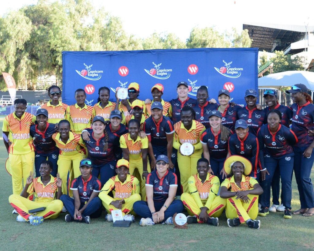 Victoria Pearls stage impressive recovery to end Capricorn Series all square