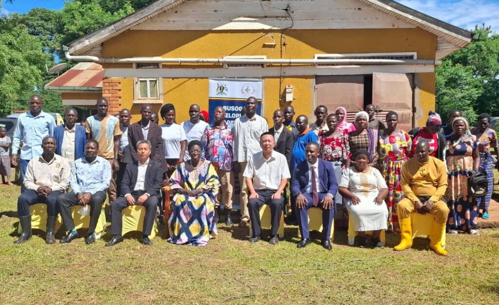 Busoga Sub-region Launches Chili Growing Initiative for Economic Development