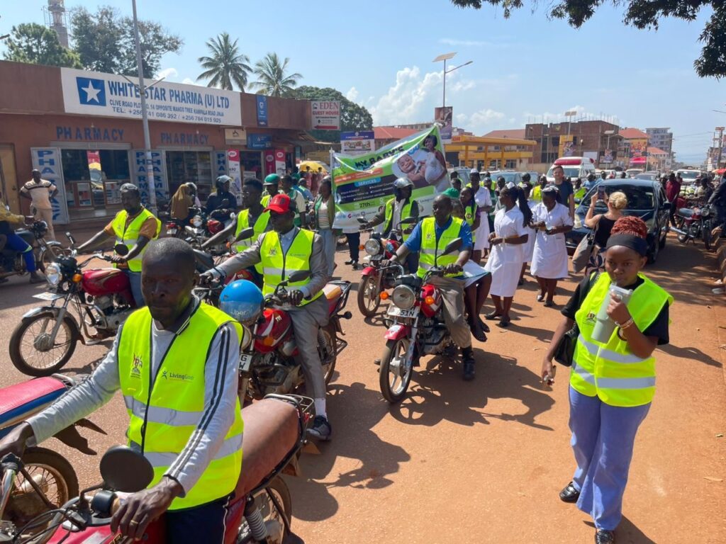 Health Ministry Rallies Against Newborn Deaths as Uganda Marks ‘Every Baby’s First Cry’ Month