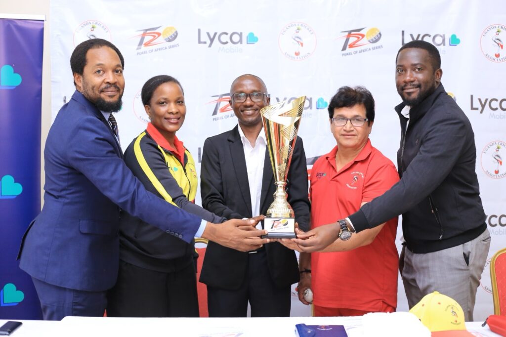Entebbe set to host second edition of Pearl of Africa T20 Series