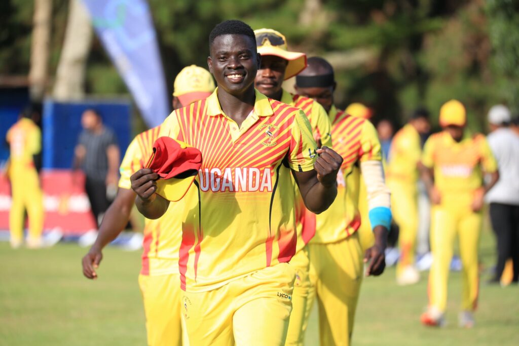 Against the odds, Uganda holds its nerve to topple UAE in T20 thriller