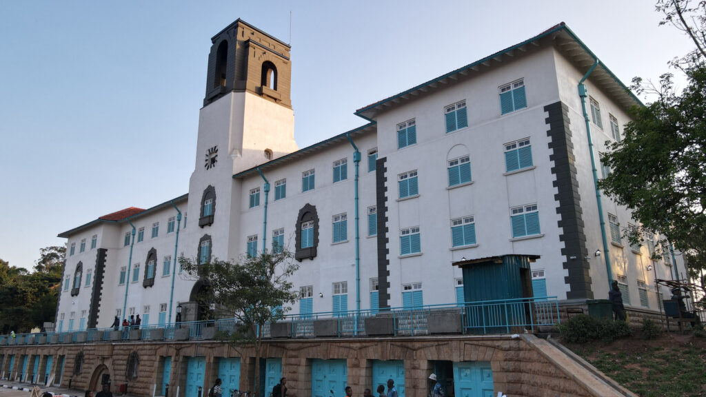 Excel Construction Ltd returns Makerere’s Ivory Tower to its former glory