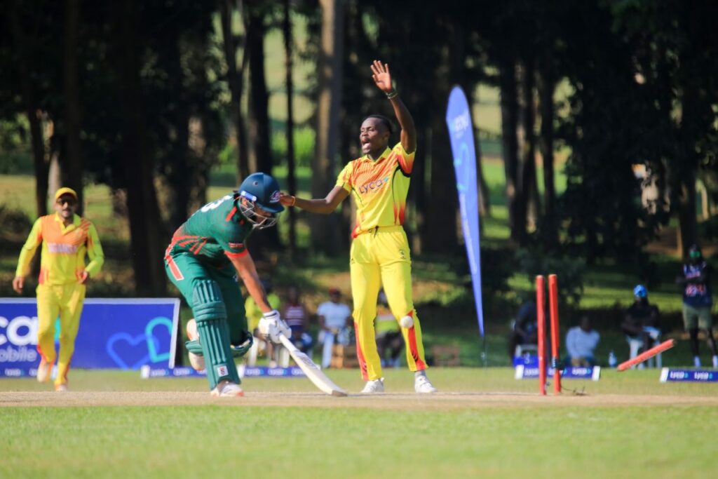 All-round strength carries Uganda past Kenya in Entebbe