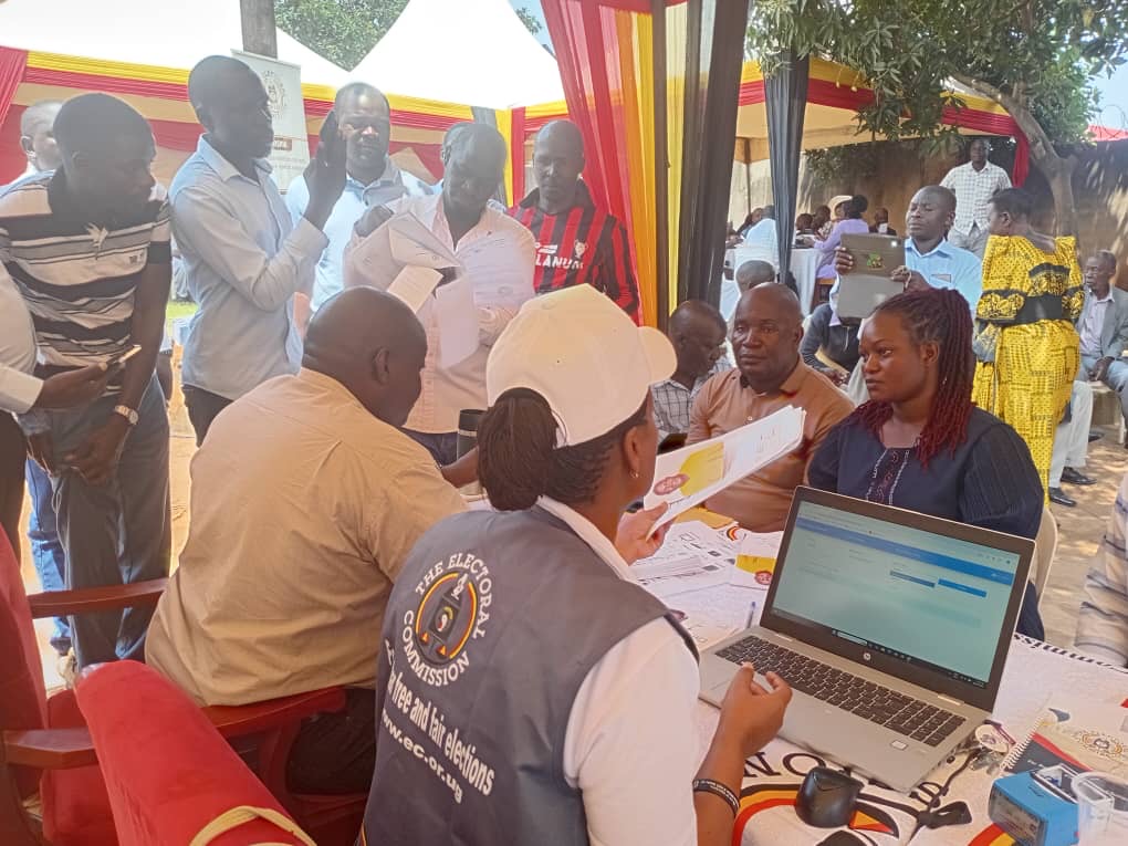 Kamuli LC5 race heats up as four candidates cleared, NUP hopeful disqualified