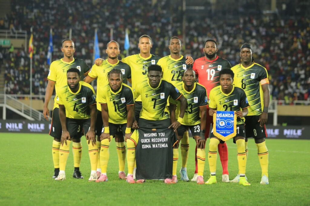 Cranes keep World Cup dream alive with confident win over Somalia