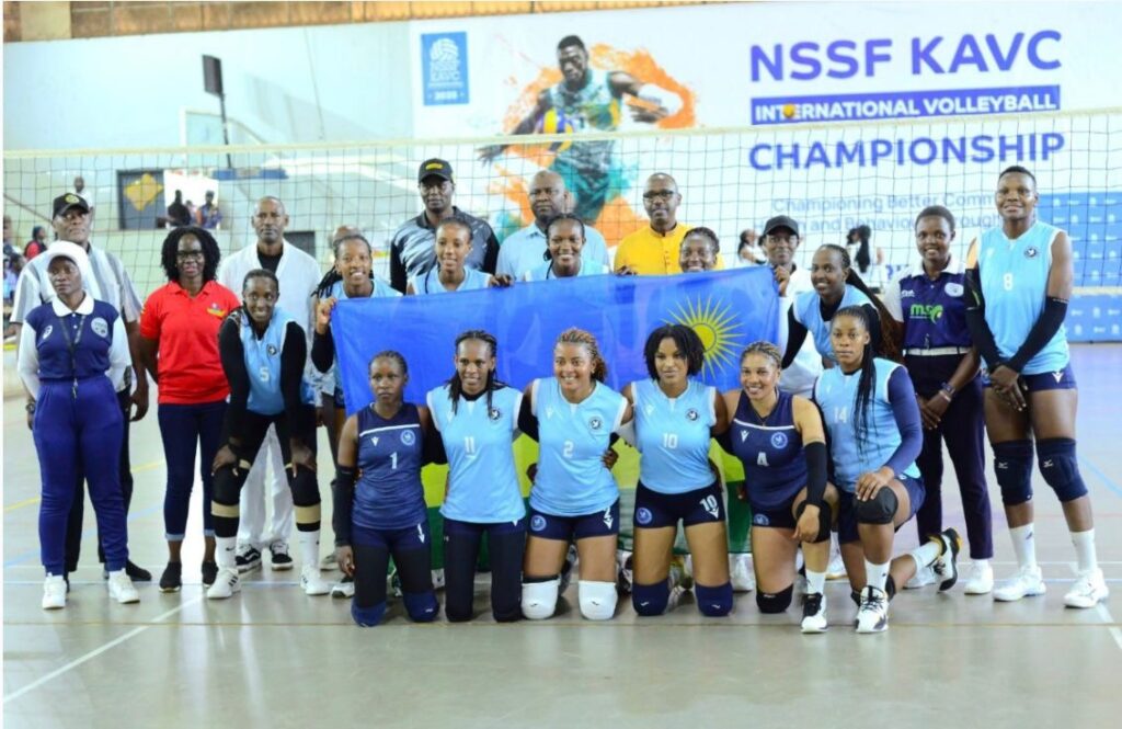 APR Women and KAVC Men claim 2025 NSSF KAVC International titles in style