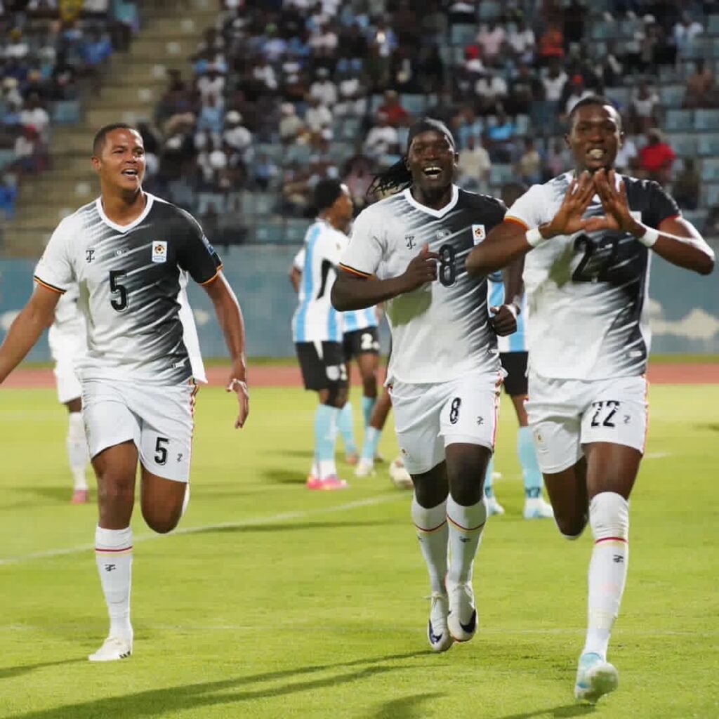 Ssemugabi’s header, Onyango’s return lift Uganda’s World Cup hopes