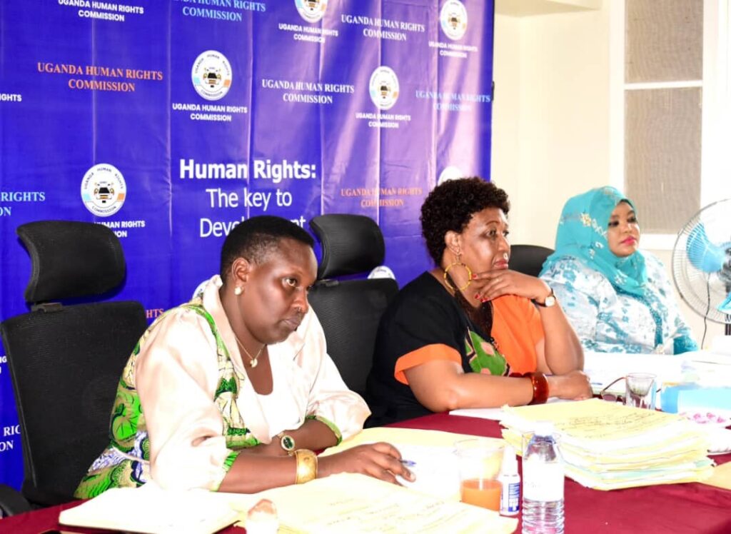 UHRC Chief Wangadya cautions public against fake human rights complaints