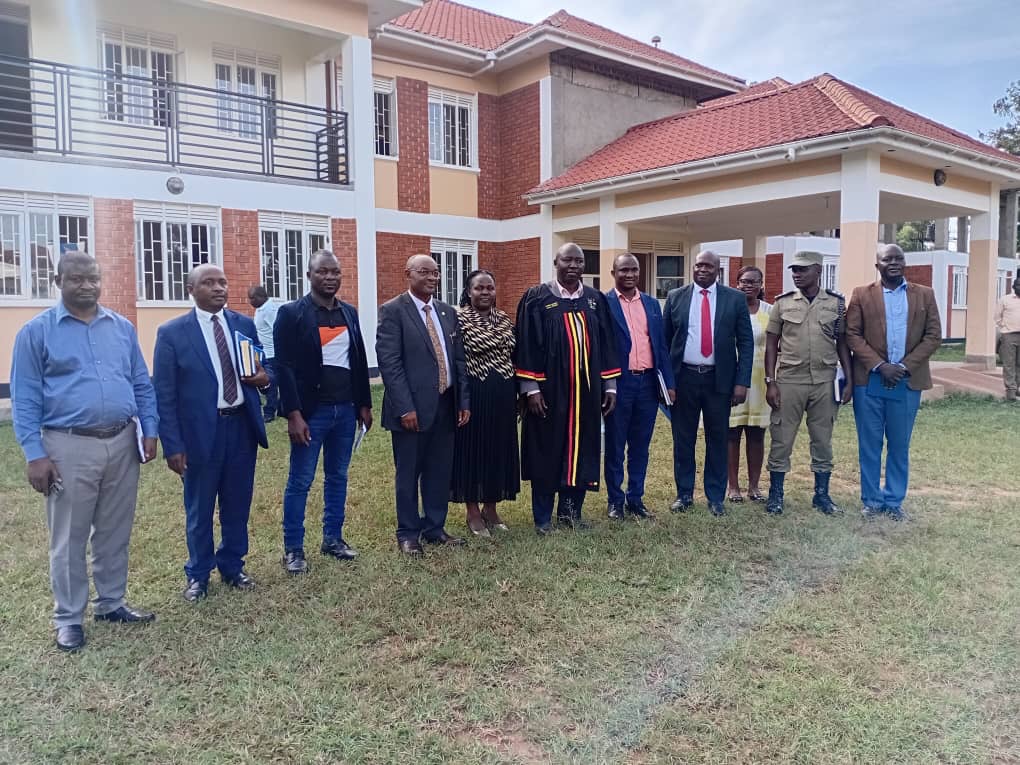 Local Government Minister probes Kamuli corruption claims