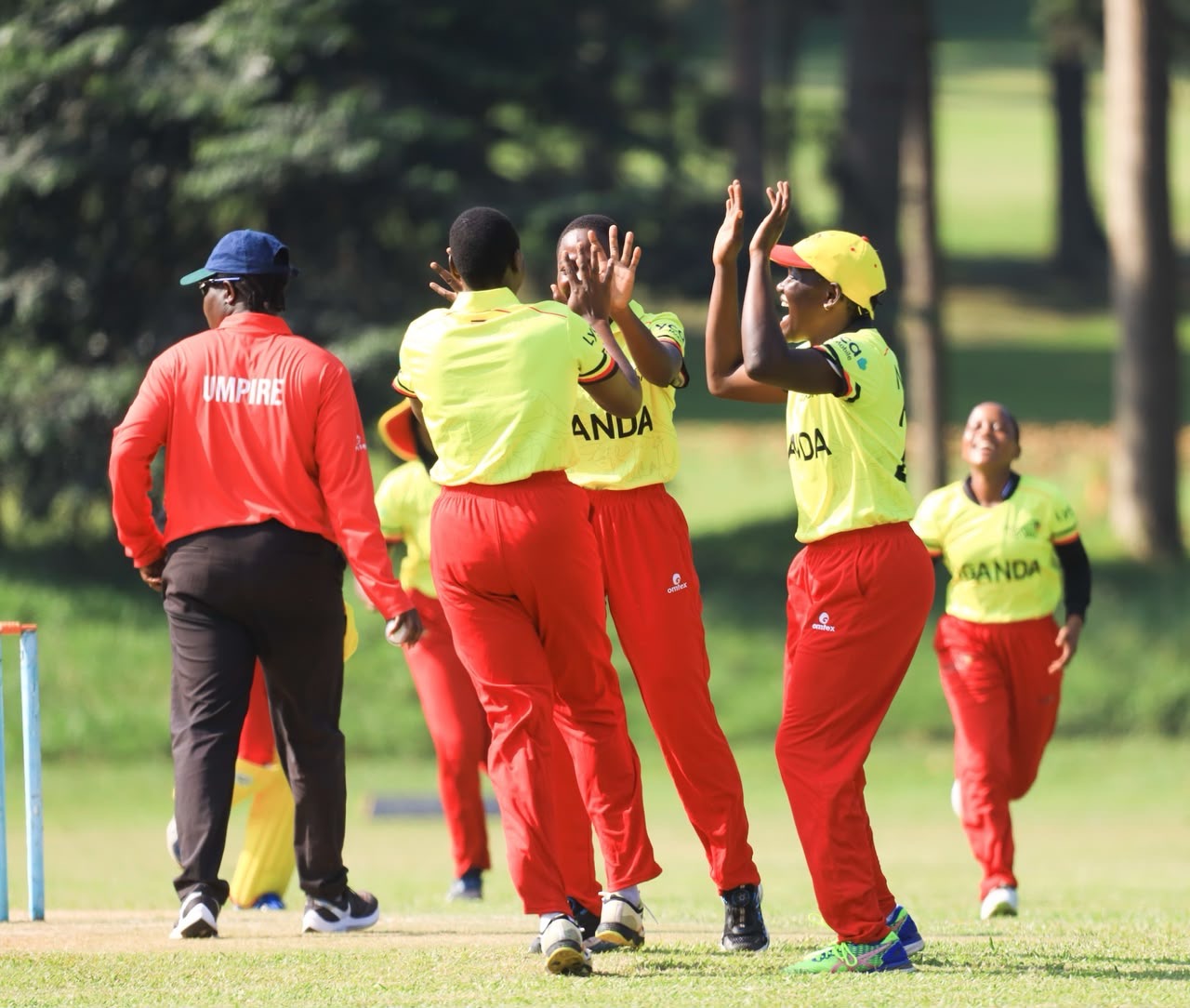Baby Victoria Pearls shine at High Performance Women’s Series 2026