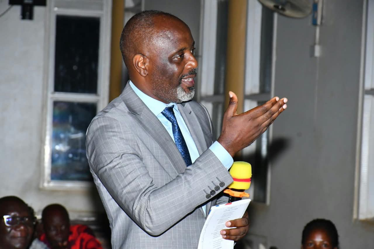 Muvawala: Stop divisions, build Busoga